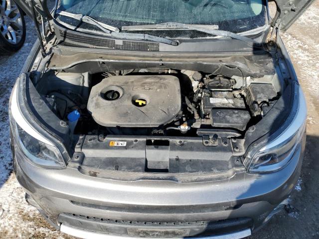 Photo 11 from auction – 2018 KIA SOUL + with VIN KNDJP3A52J7574653