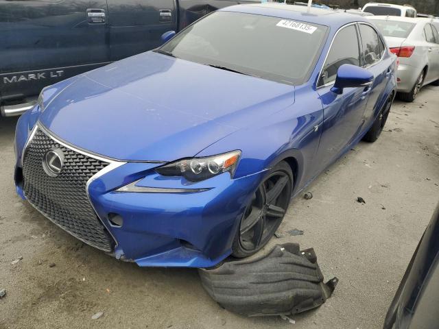LEXUS IS 300 2016 with VIN JTHCM1D20G5007982 - Photo from auction