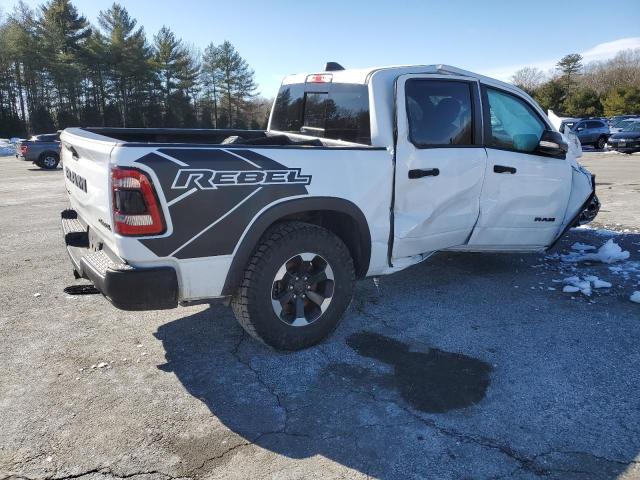 Photo 3 from auction – 2022 RAM 1500 REBEL with VIN 1C6SRFLT0NN206153