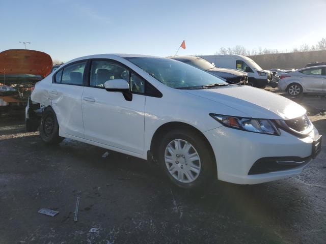 Photo 4 from auction – 2015 HONDA CIVIC LX with VIN 19XFB2F56FE072842