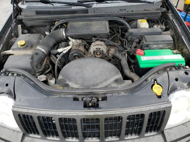Photo 12 from auction – 2005 JEEP GRAND CHER with VIN 1J4GR48K45C716675