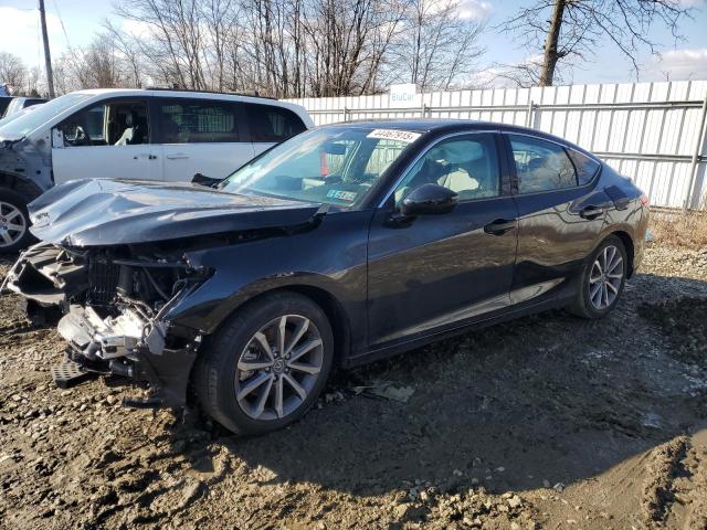 ACURA INTEGRA 2024 with VIN 19UDE4H28RA028752 - Photo from auction