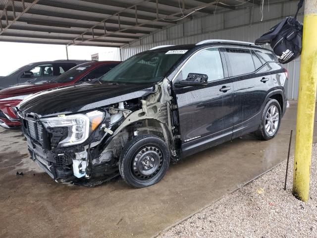 GMC TERRAIN SL 2023 with VIN 3GKALPEG5PL164789 - Photo from auction