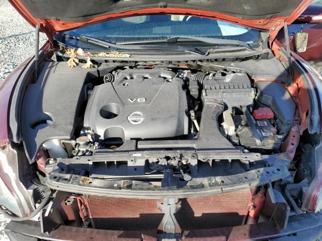 Photo 11 from auction – 2013 NISSAN MAXIMA S with VIN 1N4AA5APXDC833857