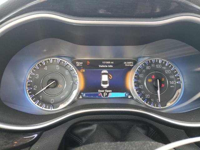 Photo 9 from auction – 2015 CHRYSLER 200 C with VIN 1C3CCCEG6FN656800