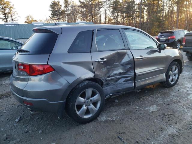 Photo 3 from auction – 2008 ACURA RDX TECHNO with VIN 5J8TB18548A003262