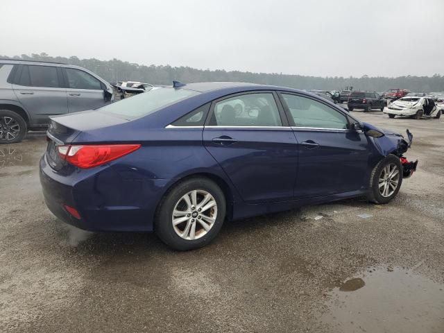 Photo 3 from auction – 2014 HYUNDAI SONATA GLS with VIN 5NPEB4AC3EH931568