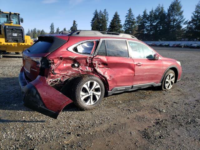 Photo 3 from auction – 2022 SUBARU OUTBACK LI with VIN 4S4BTANC7N3185058