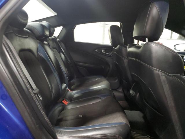Photo 10 from auction – 2015 CHRYSLER 200 S with VIN 1C3CCCBB1FN590682