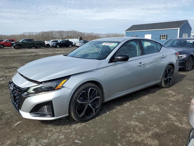NISSAN ALTIMA SR 2024 with VIN 1N4BL4CV2RN393262 - Photo from auction