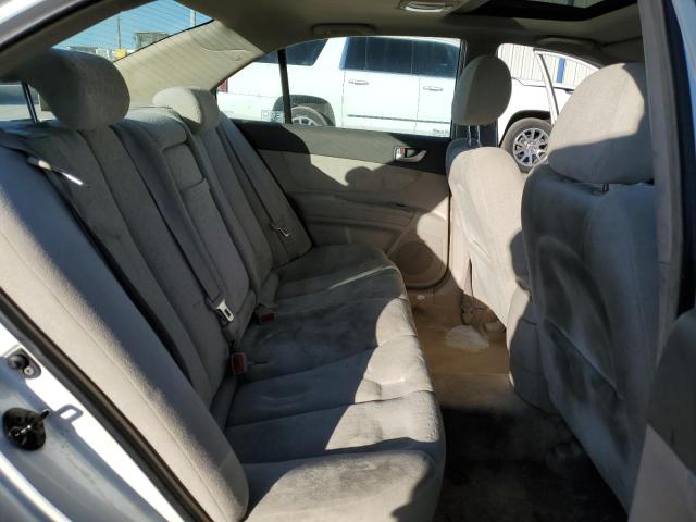 Photo 10 from auction – 2007 HYUNDAI SONATA SE with VIN 5NPEU46F67H168980