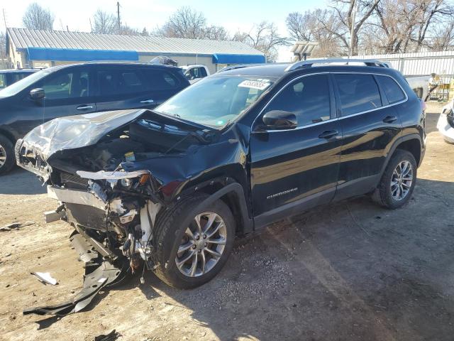 JEEP CHEROKEE L 2019 with VIN 1C4PJLLB8KD365838 - Photo from auction