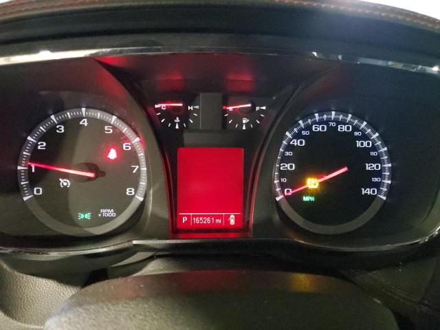 Photo 9 from auction – 2014 GMC TERRAIN DE with VIN 2GKFLZE35E6313847
