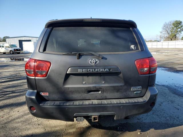Photo 6 from auction – 2016 TOYOTA SEQUOIA SR with VIN 5TDBW5G19GS142762