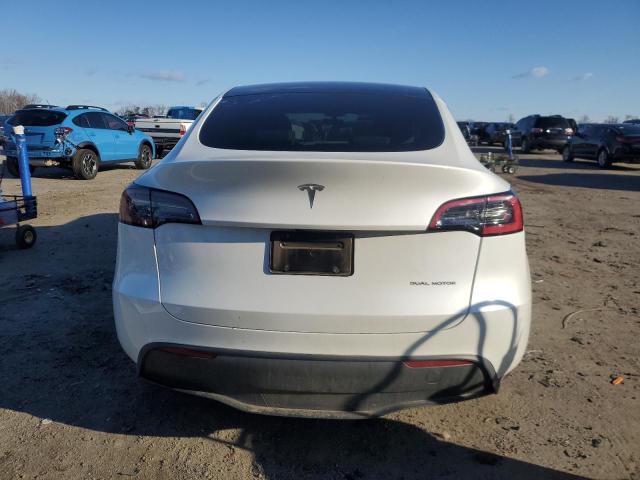 Photo 6 from auction – 2023 TESLA MODEL Y with VIN 7SAYGAEE9PF795914