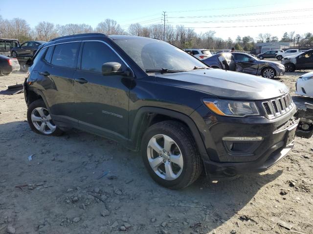 Photo 4 from auction – 2020 JEEP COMPASS LA with VIN 3C4NJDBBXLT148978