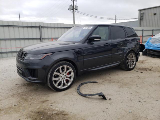 LAND ROVER RANGE ROVE 2019 with VIN SALWV2SV0KA851012 - Photo from auction