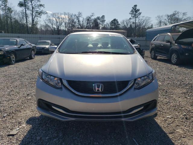 Photo 5 from auction – 2015 HONDA CIVIC LX with VIN 2HGFB2F51FH502914