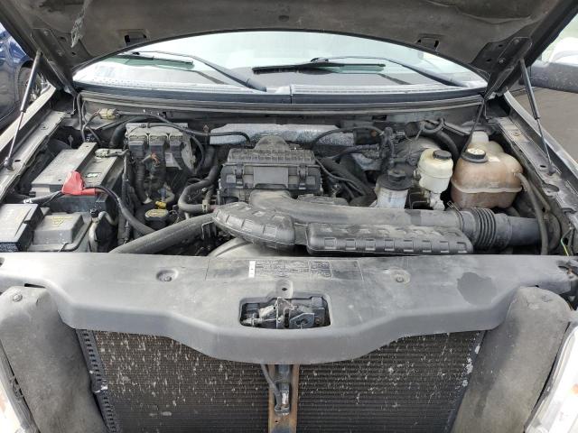Photo 11 from auction – 2006 FORD F150 with VIN 1FTPX14V76NB11999
