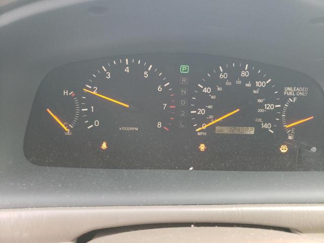 Photo 9 from auction – 1999 LEXUS ES 300 with VIN JT8BF28G6X0221163