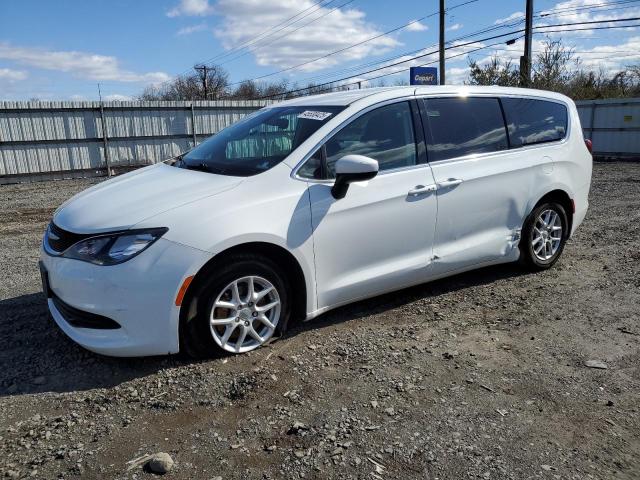 CHRYSLER PACIFICA L 2017 with VIN 2C4RC1CG0HR730232 - Photo from auction
