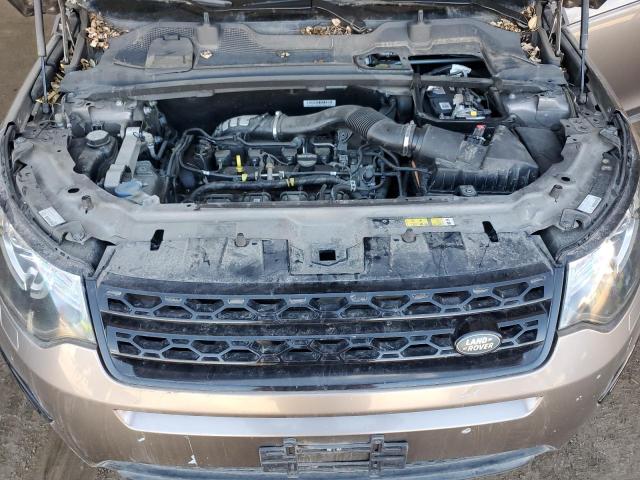 Photo 12 from auction – 2016 LAND ROVER DISCOVERY with VIN SALCR2BG9GH586646