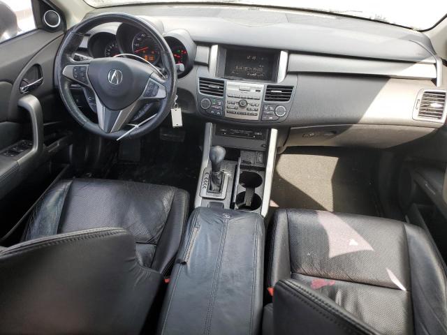 Photo 8 from auction – 2012 ACURA RDX with VIN 5J8TB2H20CA001786