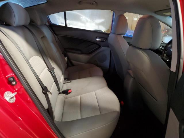 Photo 10 from auction – 2014 KIA FORTE EX with VIN KNAFX4A8XE5079430