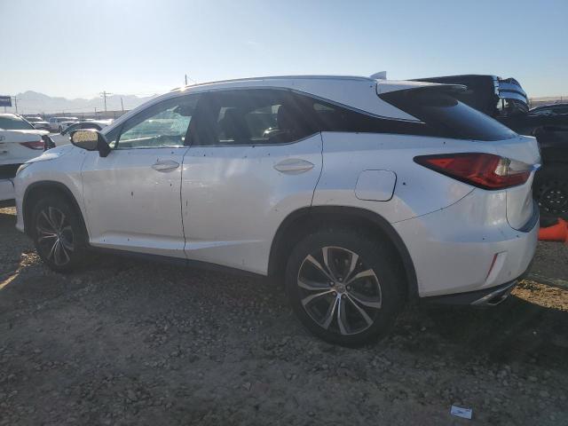 Photo 2 from auction – 2017 LEXUS RX 350 BAS with VIN JTJBZMCA3H2026891
