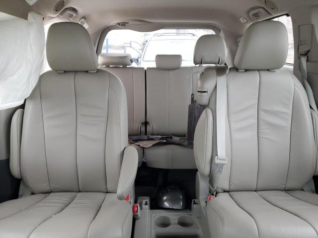 Photo 10 from auction – 2014 TOYOTA SIENNA XLE with VIN 5TDYK3DC2ES521888