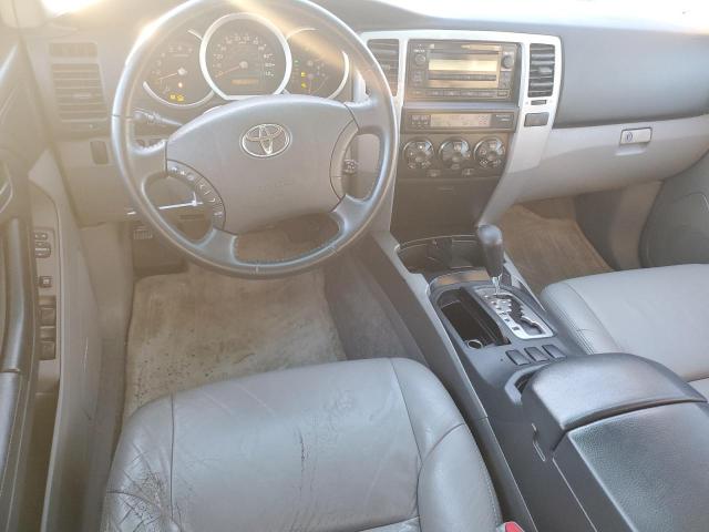 Photo 8 from auction – 2006 TOYOTA 4RUNNER SR with VIN JTEZU14R568060226