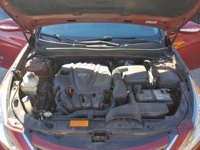 Photo 11 from auction – 2014 HYUNDAI SONATA GLS with VIN 5NPEB4AC0EH891708