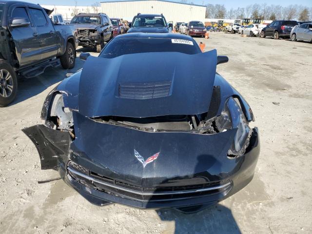 Photo 5 from auction – 2018 CHEVROLET CORVETTE S with VIN 1G1YB2D72J5101599