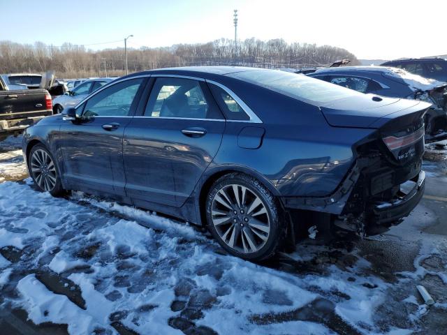 Photo 2 from auction – 2017 LINCOLN MKZ SELECT with VIN 3LN6L5C95HR618737
