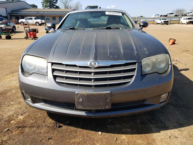 Photo 5 from auction – 2004 CHRYSLER CROSSFIRE with VIN 1C3AN69L64X020387