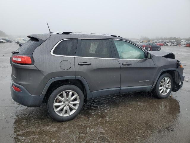 Photo 3 from auction – 2017 JEEP CHEROKEE L with VIN 1C4PJMDS6HW647803