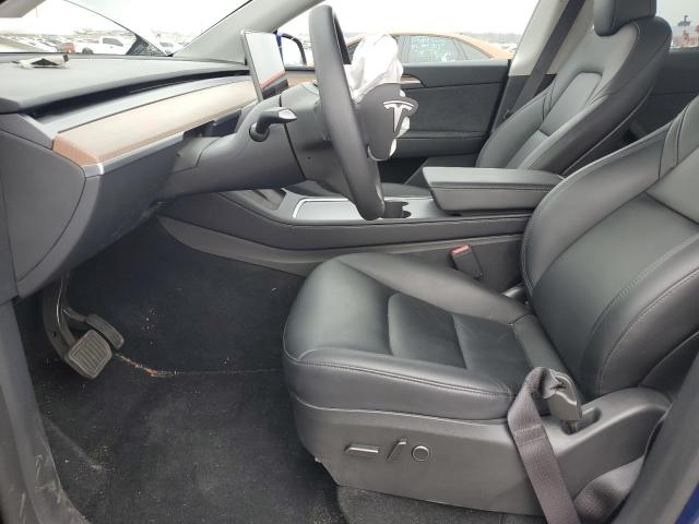 Photo 7 from auction – 2023 TESLA MODEL Y with VIN 7SAYGDEE4PA162607