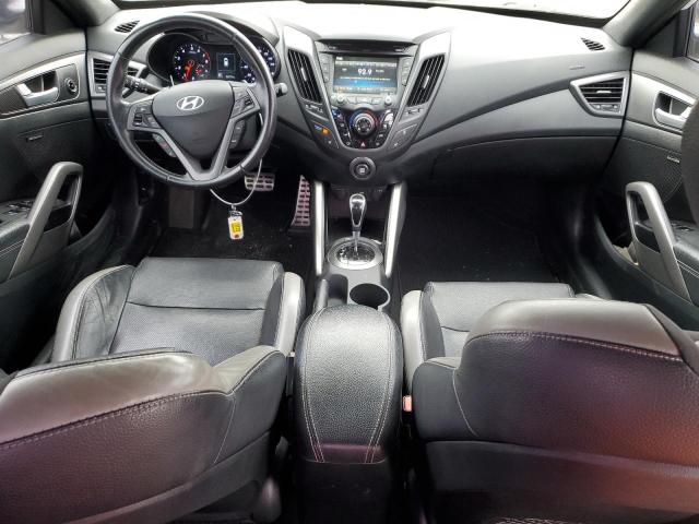 Photo 8 from auction – 2016 HYUNDAI VELOSTER T with VIN KMHTC6AE5GU297363