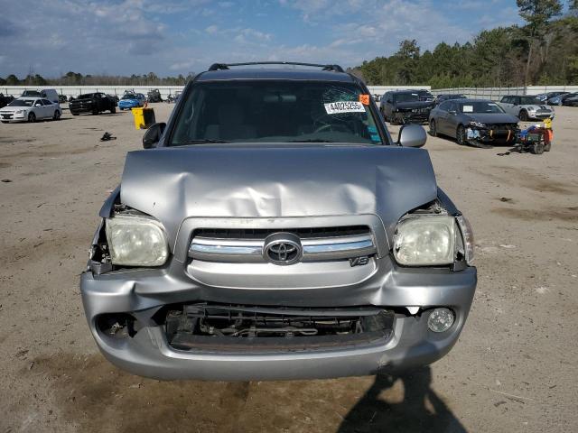 Photo 5 from auction – 2006 TOYOTA SEQUOIA SR with VIN 5TDZT34A26S271148