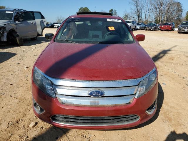 Photo 5 from auction – 2012 FORD FUSION SEL with VIN 3FAHP0JG2CR412697