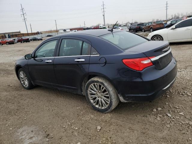 Photo 2 from auction – 2012 CHRYSLER 200 LIMITE with VIN 1C3CCBCB1CN250839