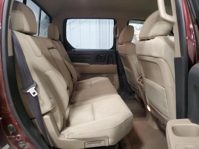 Photo 10 from auction – 2012 HONDA RIDGELINE with VIN 5FPYK1F26CB459428