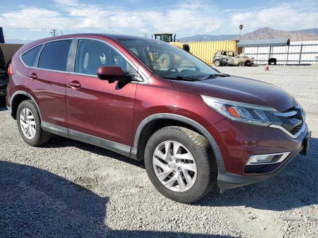 Photo 4 from auction – 2016 HONDA CR-V EX with VIN 2HKRM3H50GH534108
