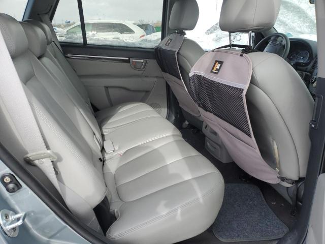 Photo 11 from auction – 2009 HYUNDAI SANTA FE G with VIN 5NMSG13DX9H249394
