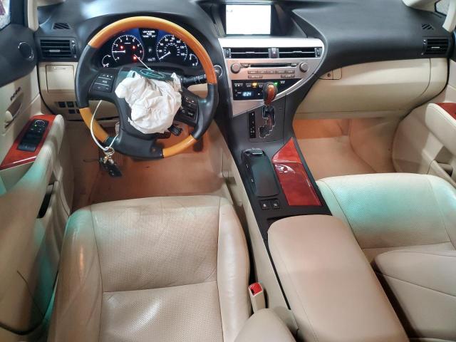 Photo 8 from auction – 2010 LEXUS RX 350 with VIN 2T2BK1BA4AC055875