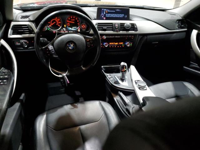 Photo 8 from auction – 2015 BMW 320 I XDRI with VIN WBA3C3G57FNS76109