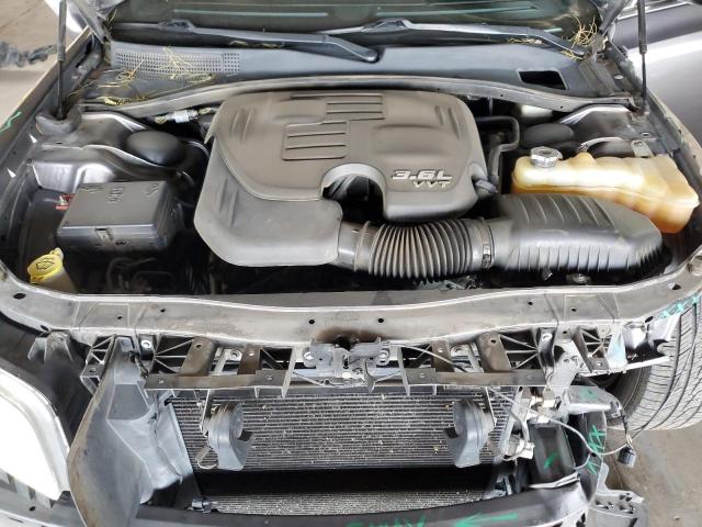 Photo 11 from auction – 2014 CHRYSLER 300 with VIN 2C3CCAAG2EH278458