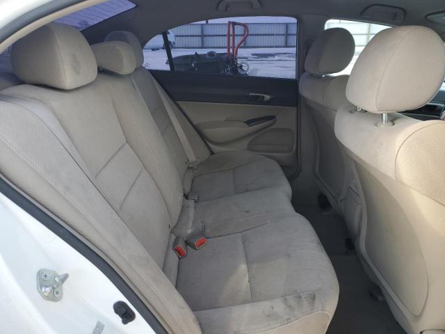 Photo 10 from auction – 2011 HONDA CIVIC LX with VIN 2HGFA1F50BH306549