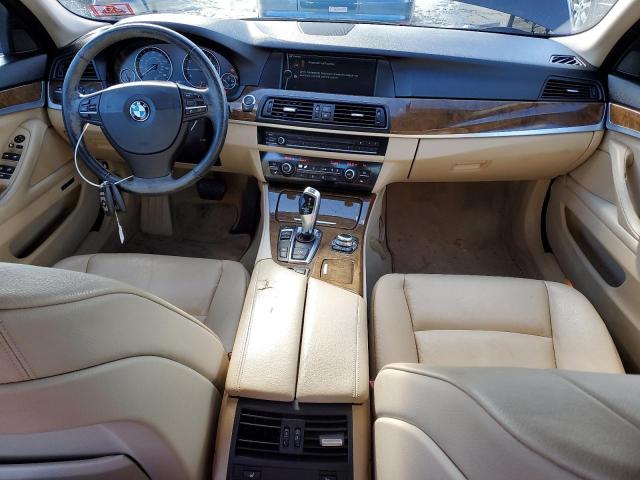 Photo 8 from auction – 2012 BMW 528 XI with VIN WBAXH5C55CDW04455