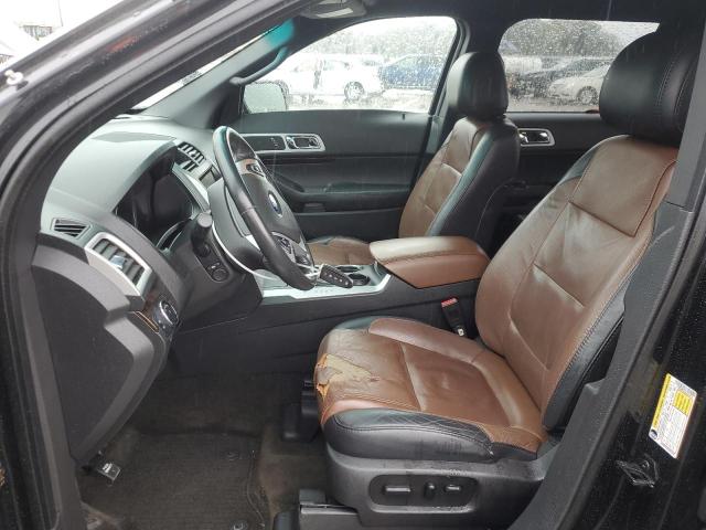 Photo 7 from auction – 2014 FORD EXPLORER L with VIN 1FM5K7F83EGA47670